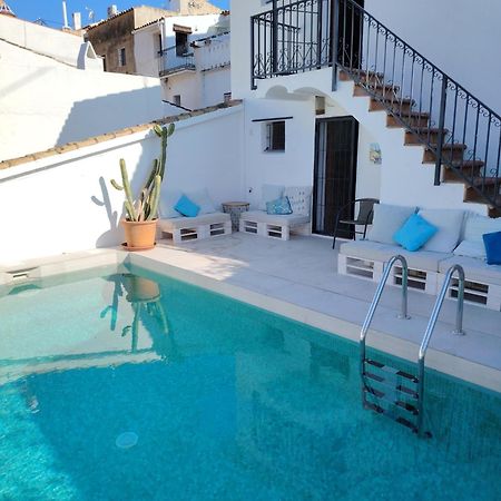 Villa Casa con piscina Gades-Marisol Altea Esterno foto