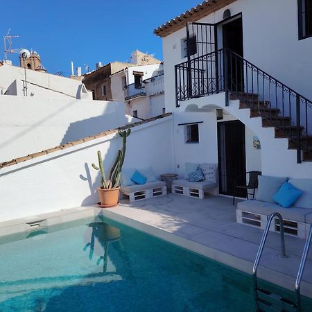 Villa Casa con piscina Gades-Marisol Altea Esterno foto