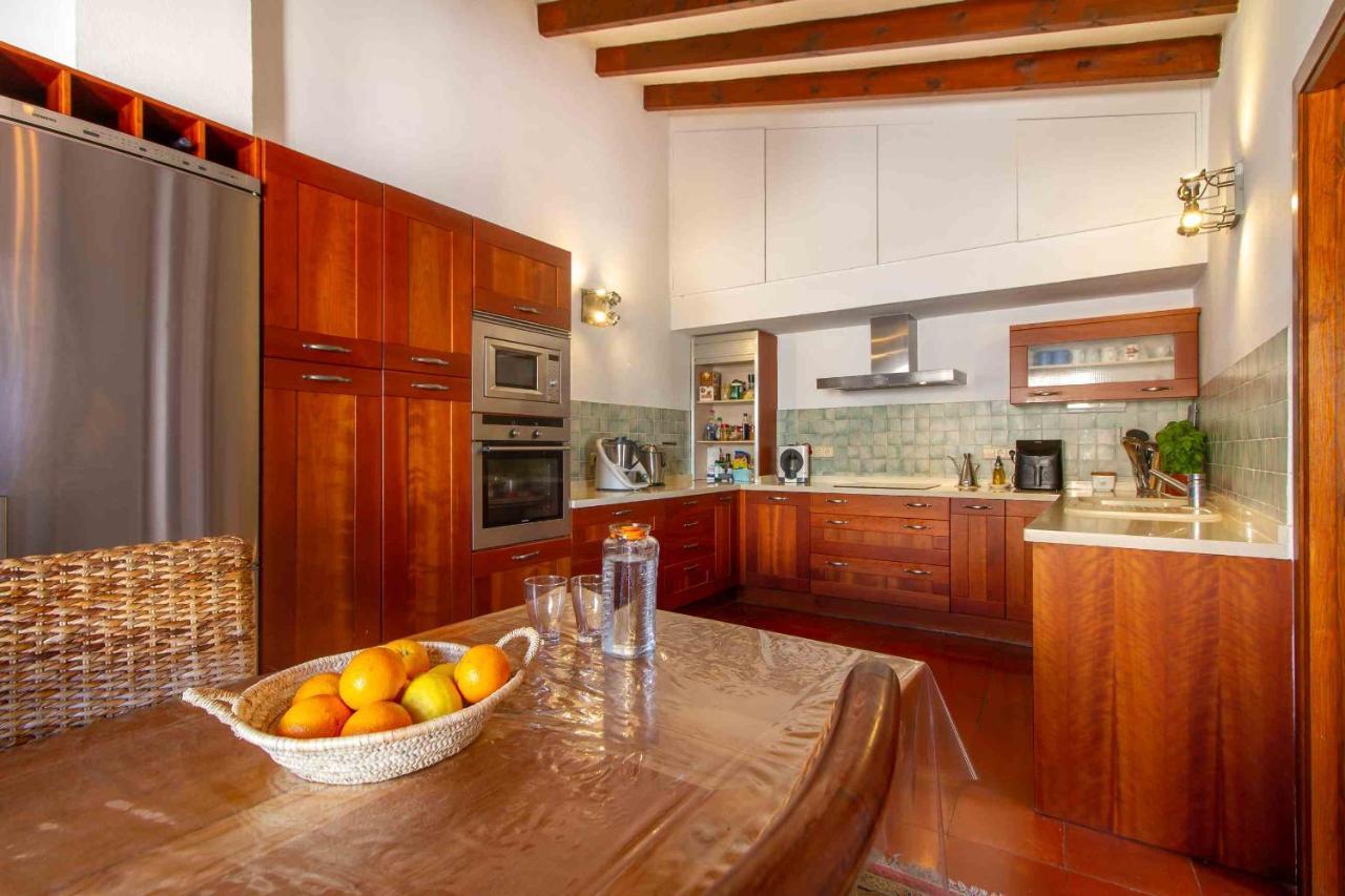 Villa Casa con piscina Gades-Marisol Altea Esterno foto