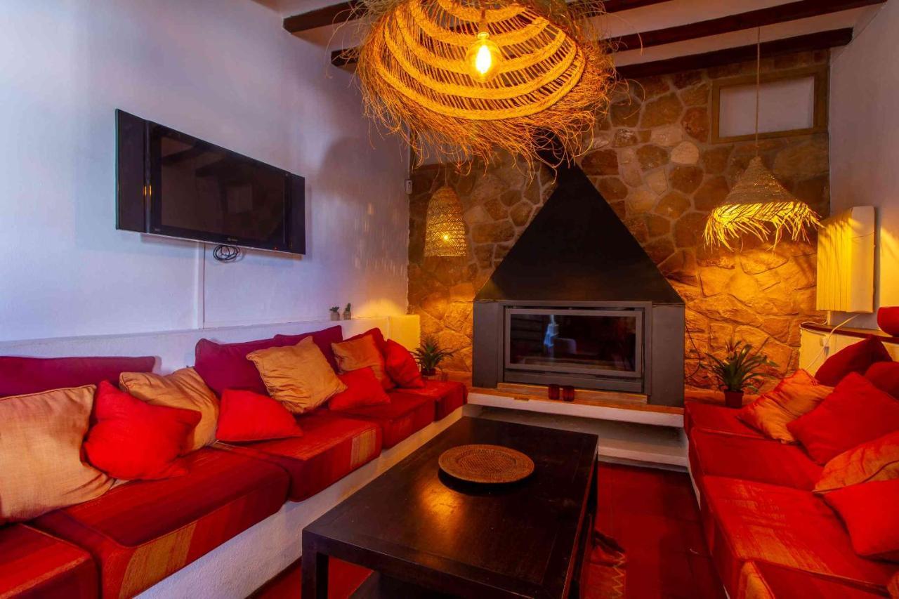 Villa Casa con piscina Gades-Marisol Altea Esterno foto