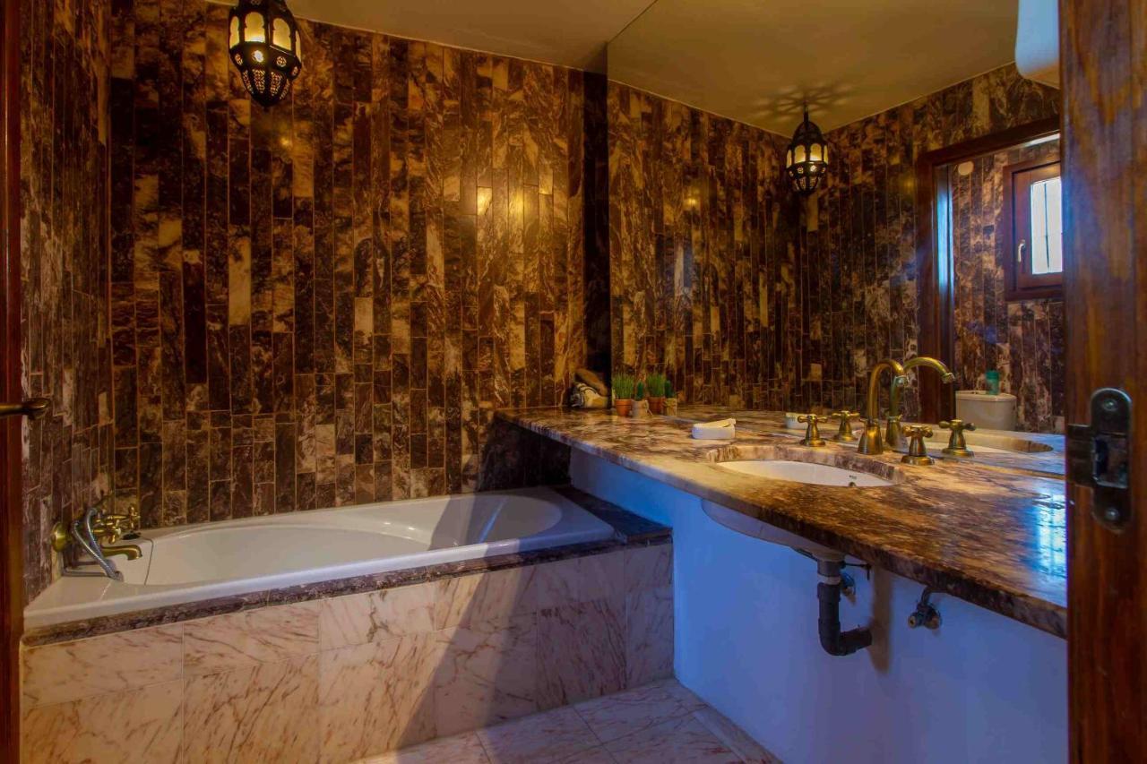 Villa Casa con piscina Gades-Marisol Altea Esterno foto