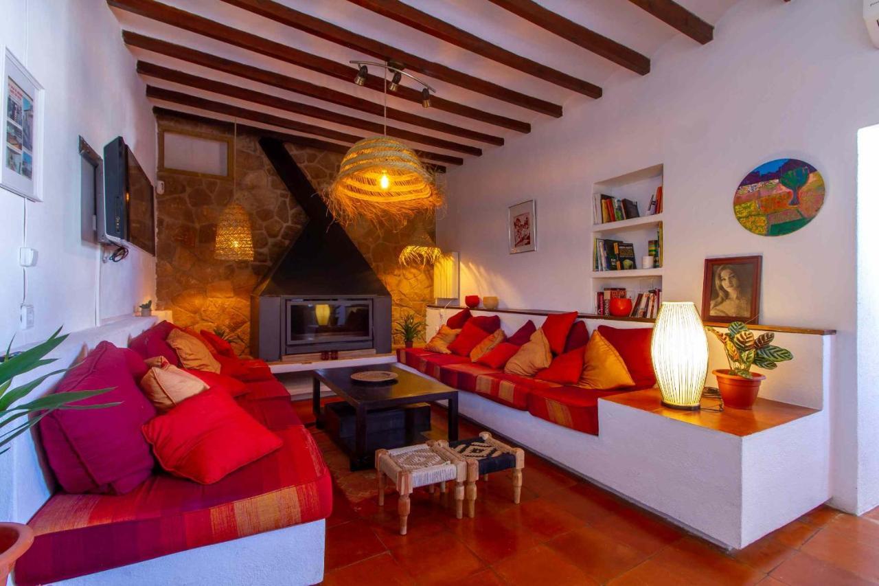 Villa Casa con piscina Gades-Marisol Altea Esterno foto