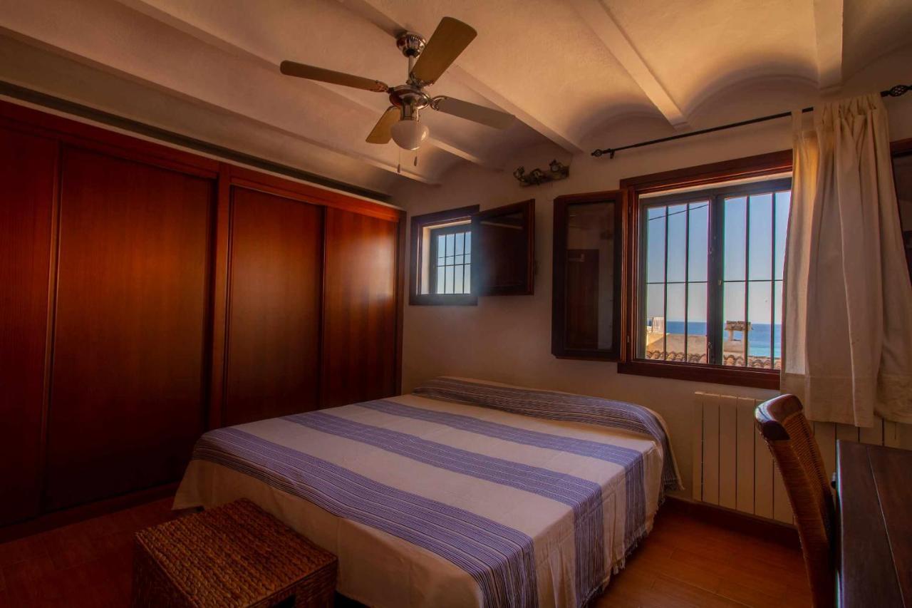 Villa Casa con piscina Gades-Marisol Altea Esterno foto