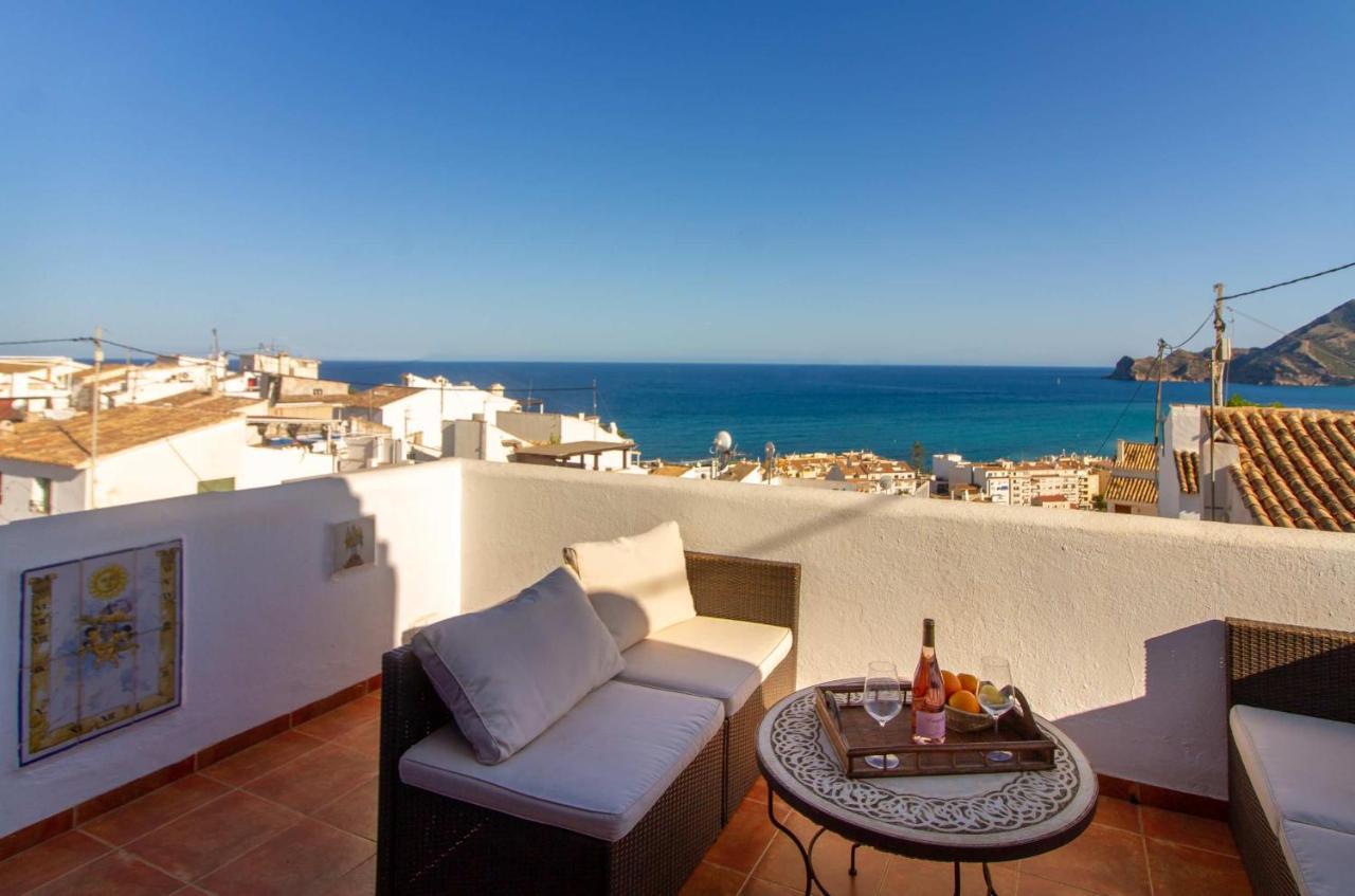 Villa Casa con piscina Gades-Marisol Altea Esterno foto