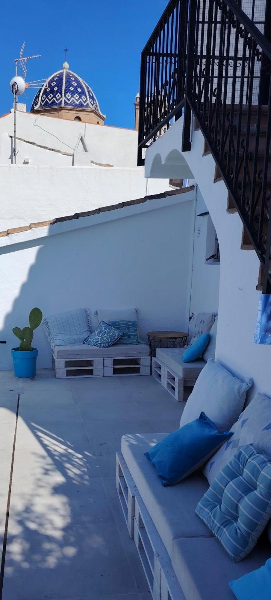 Villa Casa con piscina Gades-Marisol Altea Esterno foto
