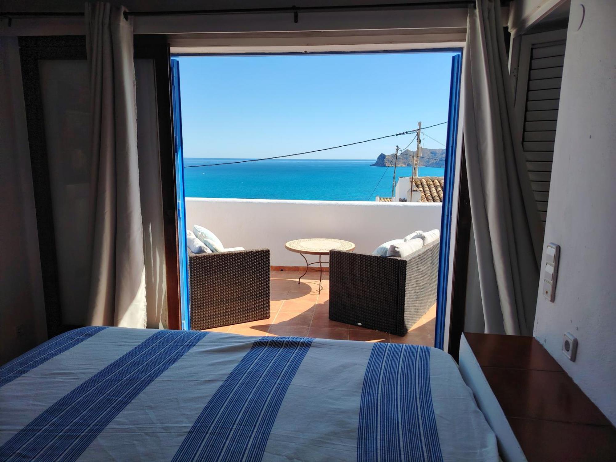 Villa Casa con piscina Gades-Marisol Altea Esterno foto